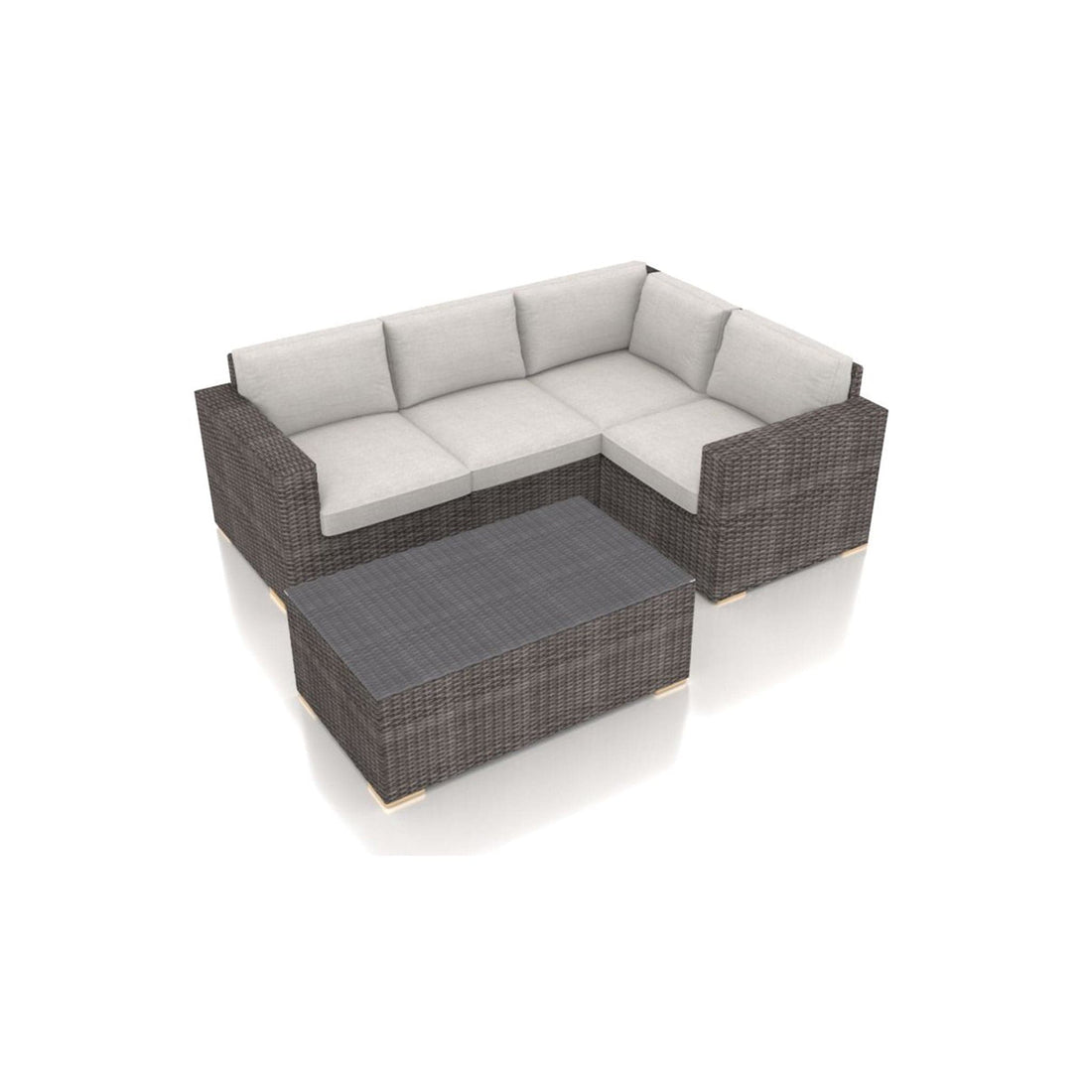 Dune 5 Piece Sectional Set