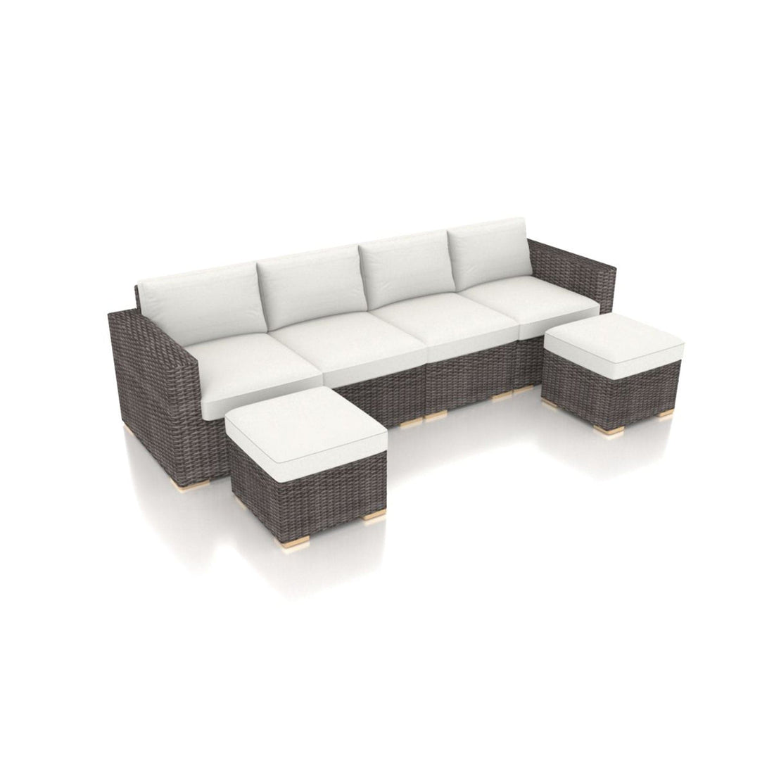 Dune 6 Piece Sectional Set