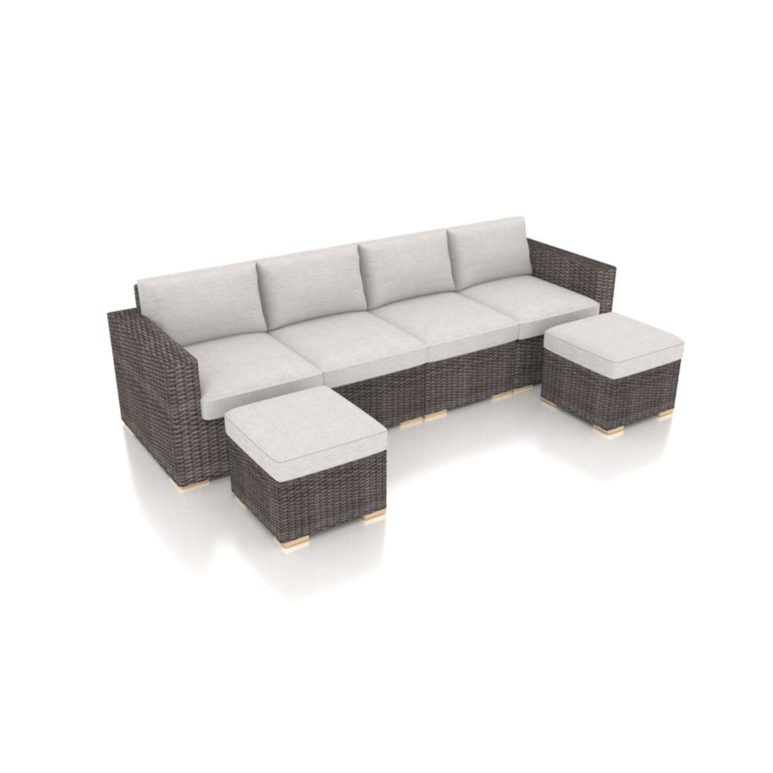 Dune 6 Piece Sectional Set