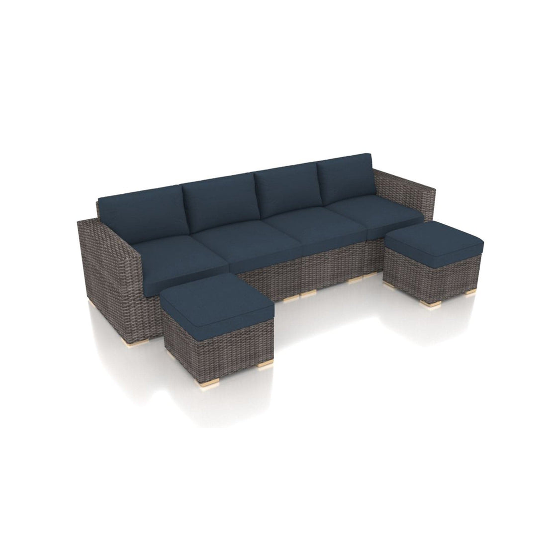 Dune 6 Piece Sectional Set