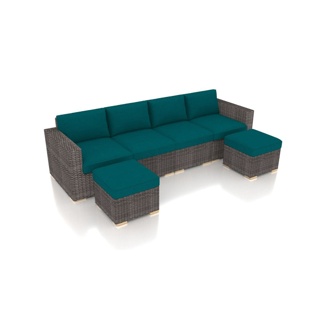 Dune 6 Piece Sectional Set