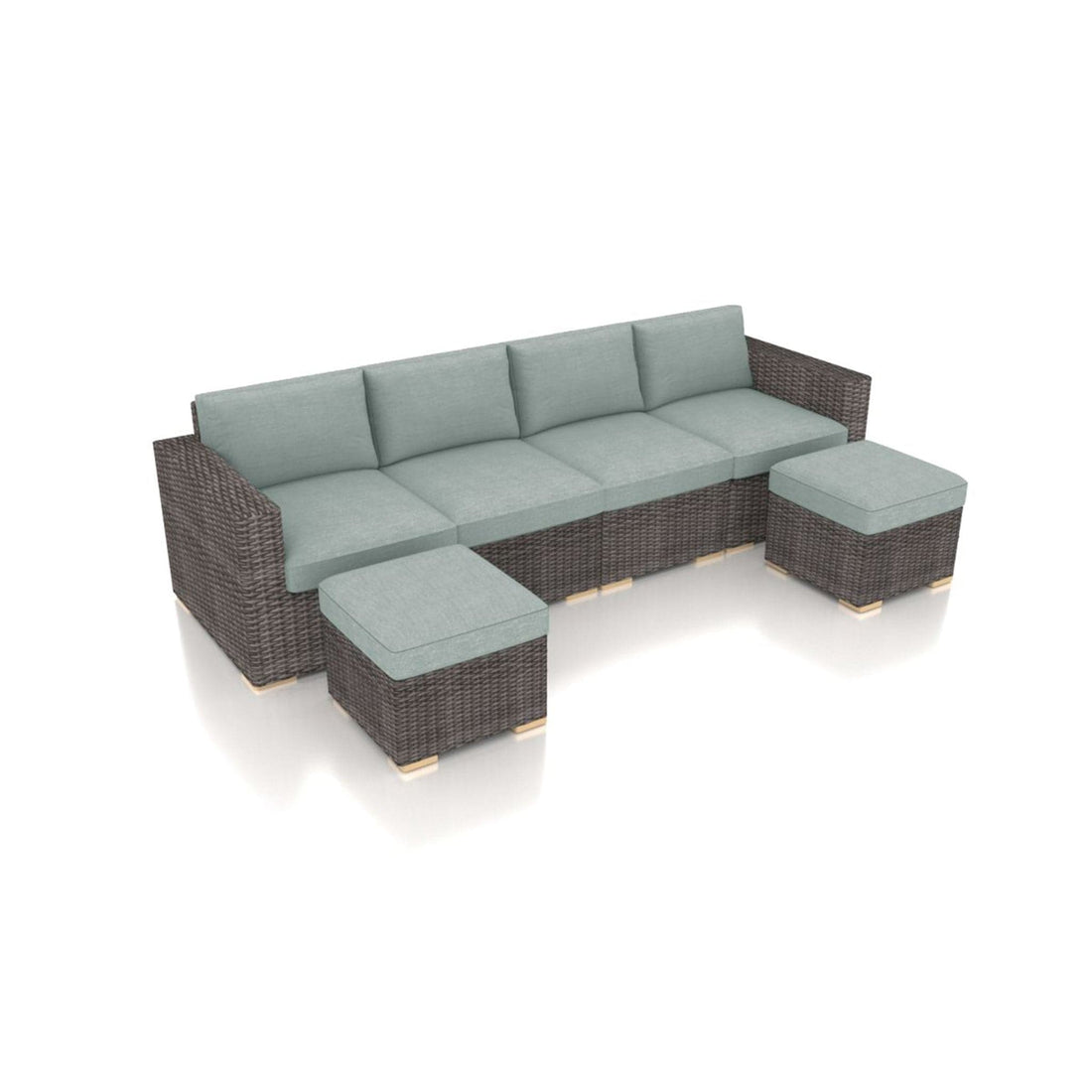 Dune 6 Piece Sectional Set