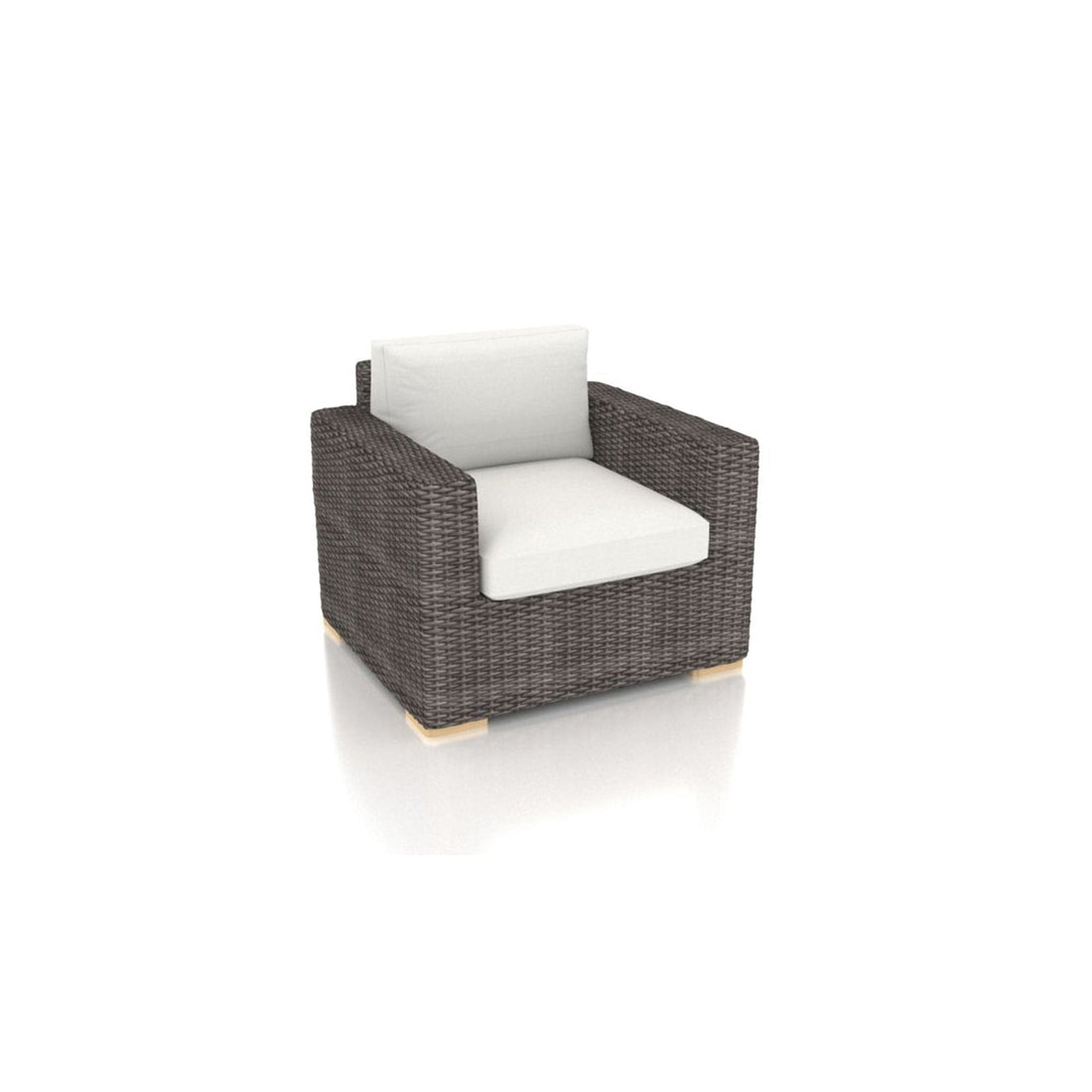 Dune 4 Piece Loveseat Set