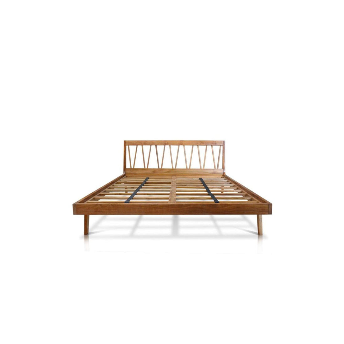 Fifties Platform Bed