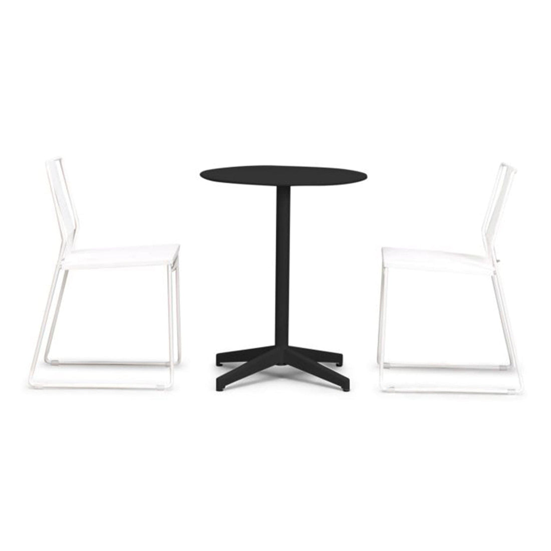 Frank 3 Piece Dining Set