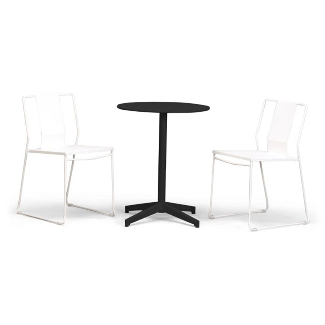 Frank 3 Piece Dining Set