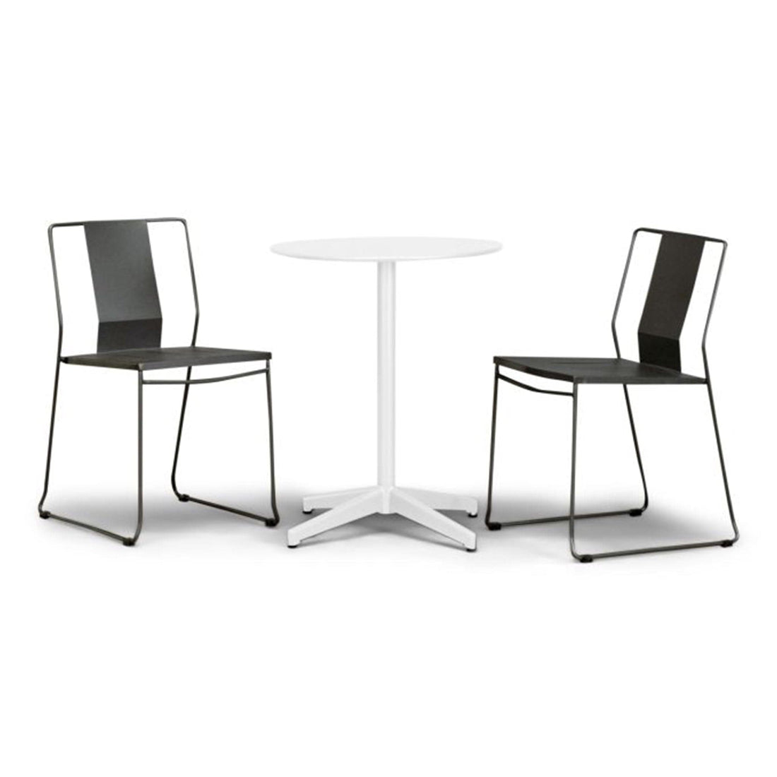 Frank 3 Piece Dining Set