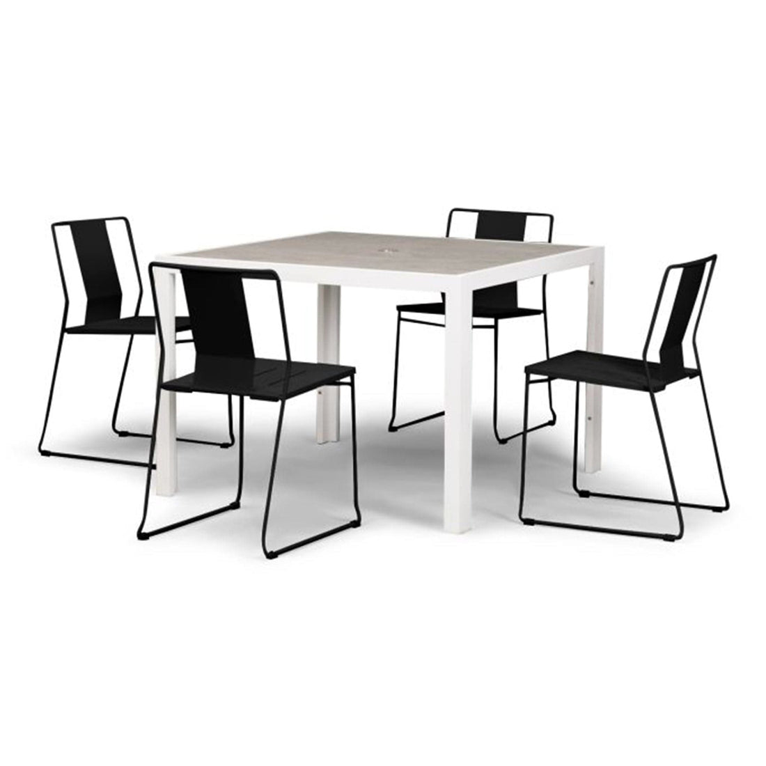 Frank 5 Piece Dining Set