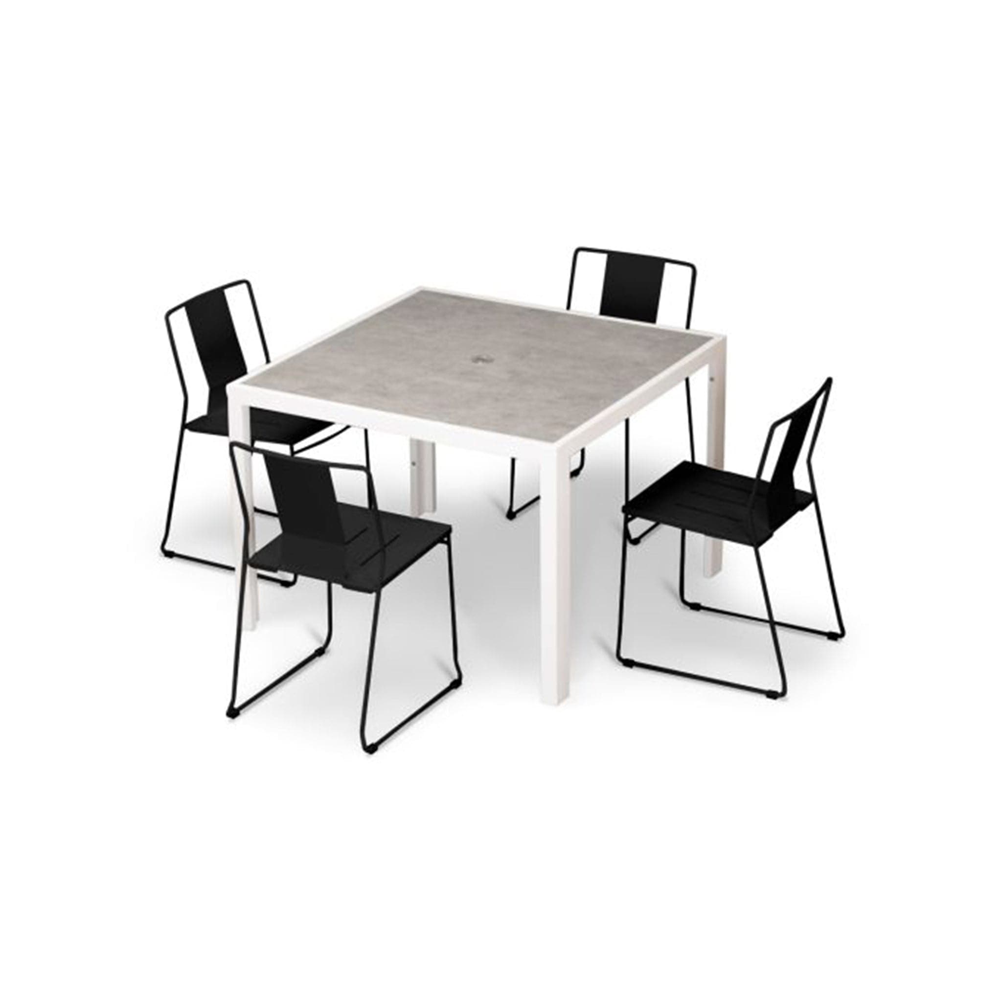 Frank 5 Piece Dining Set