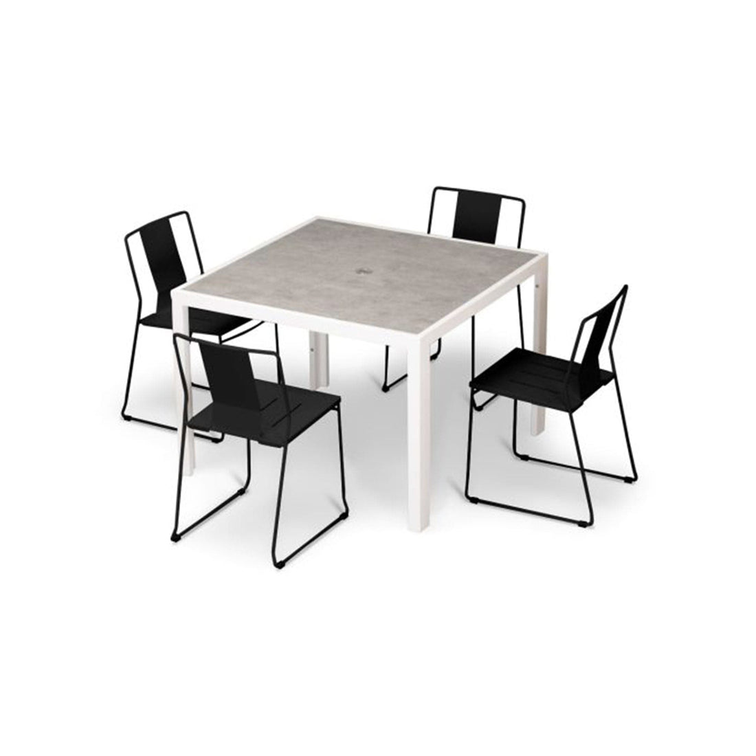 Frank 5 Piece Dining Set