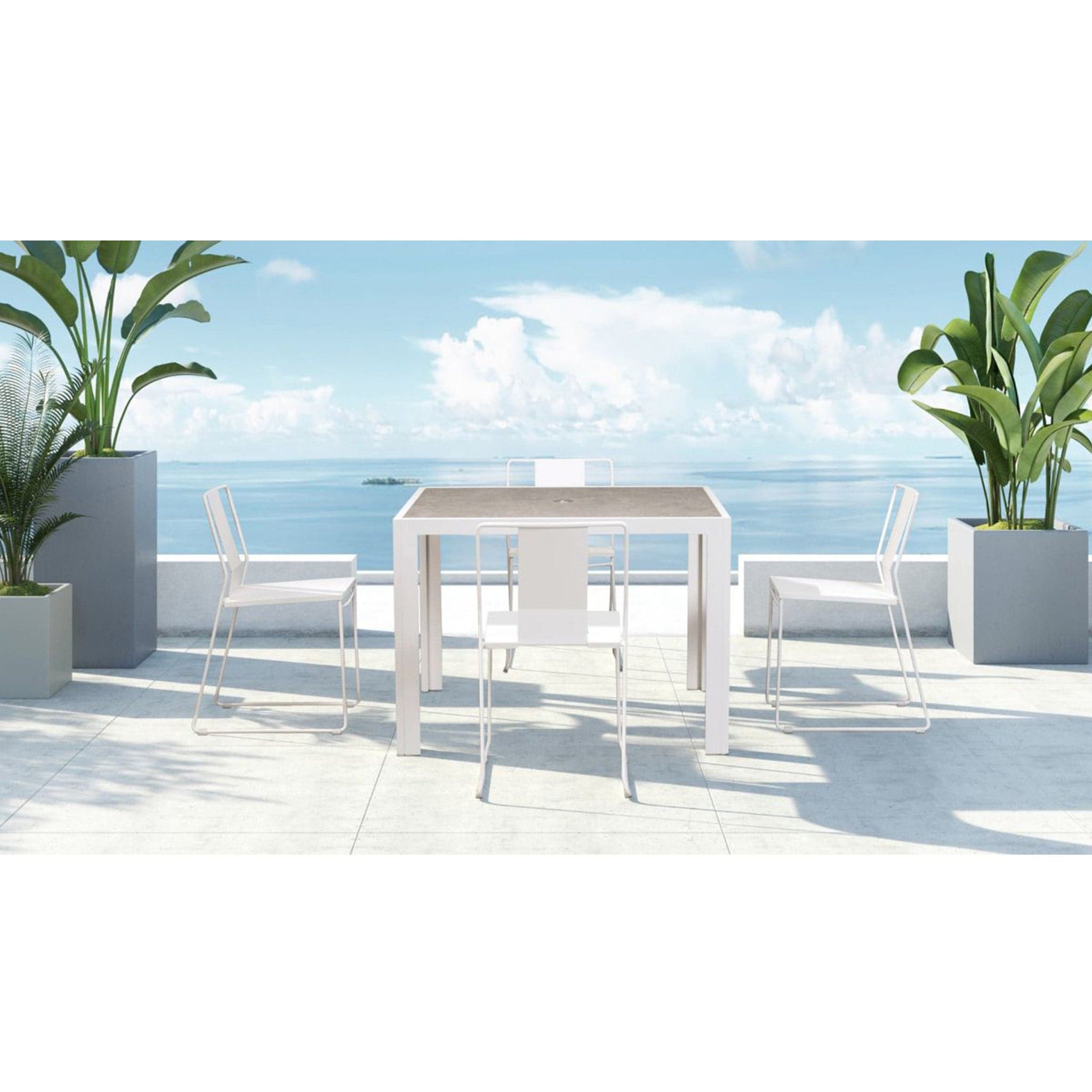 Frank 5 Piece Dining Set