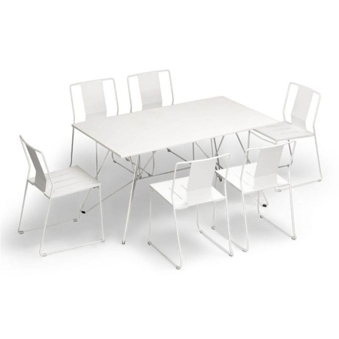 Frank 7 Piece Dining Set