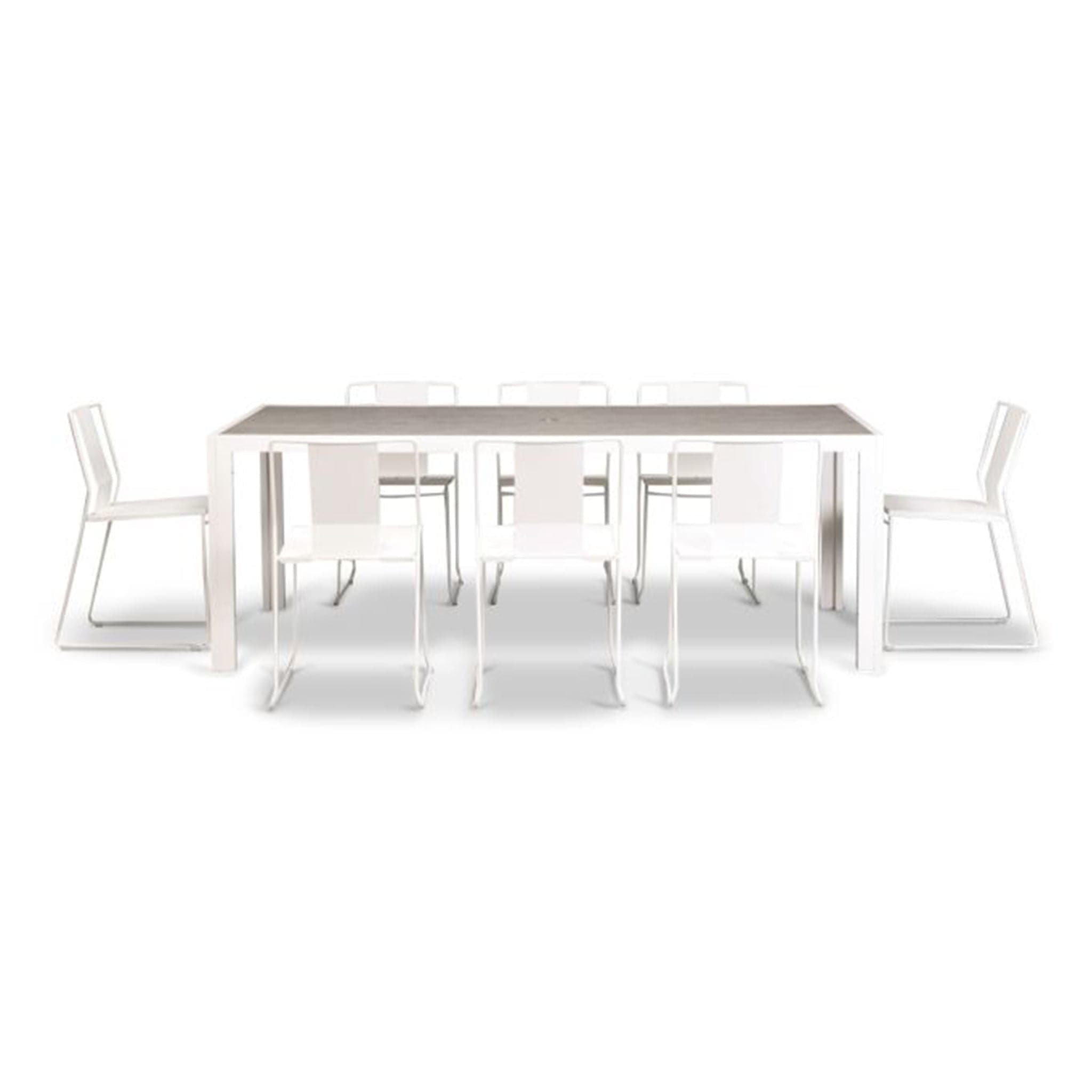 Frank 9 Piece Dining Set