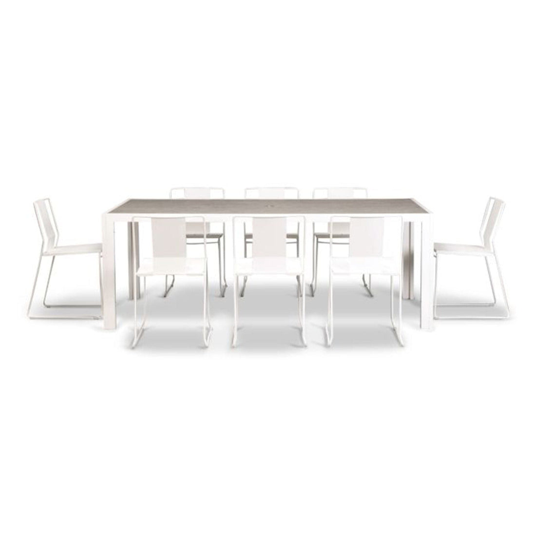 Frank 9 Piece Dining Set