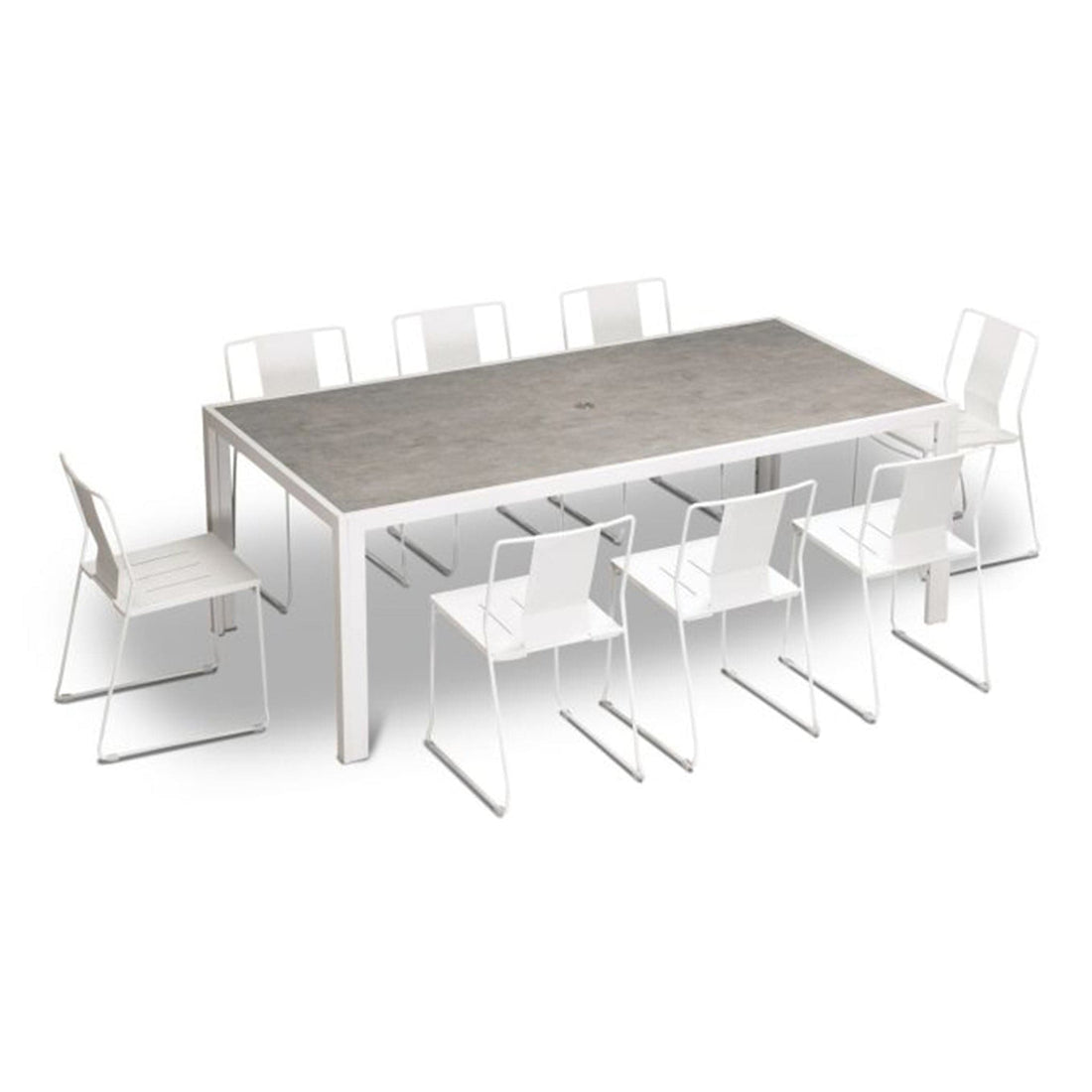 Frank 9 Piece Dining Set