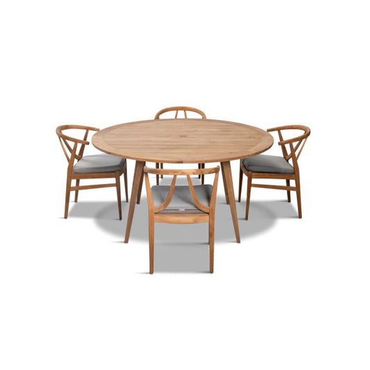 Holland 5 Piece Dining Set