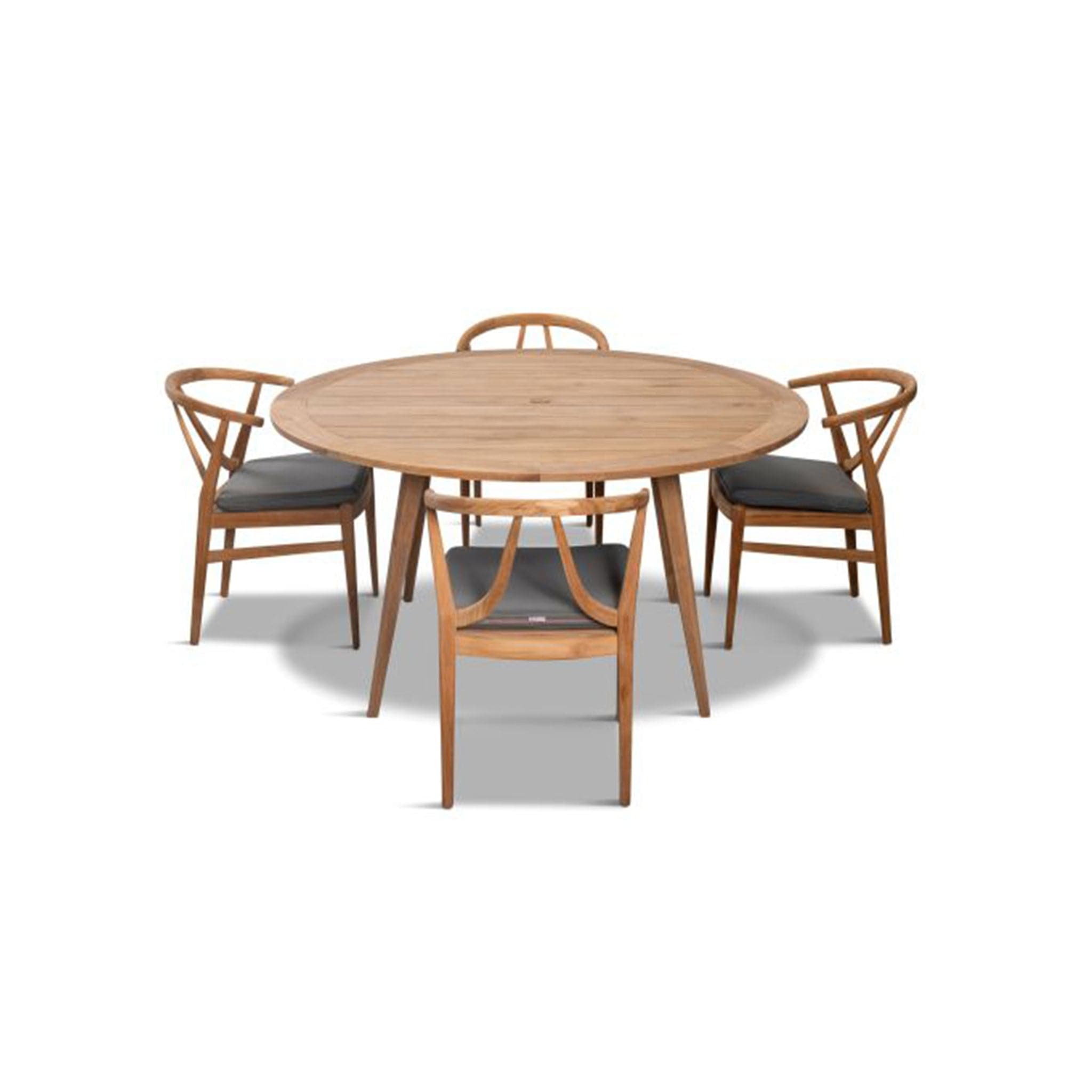 Holland 5 Piece Dining Set