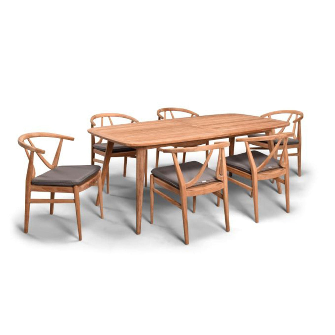 Holland 7 Piece Dining Set