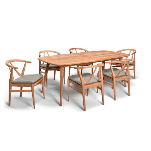 Holland 7 Piece Dining Set