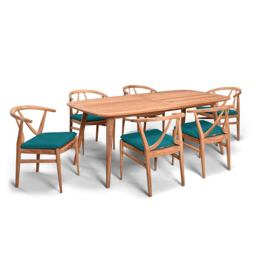 Holland 7 Piece Dining Set