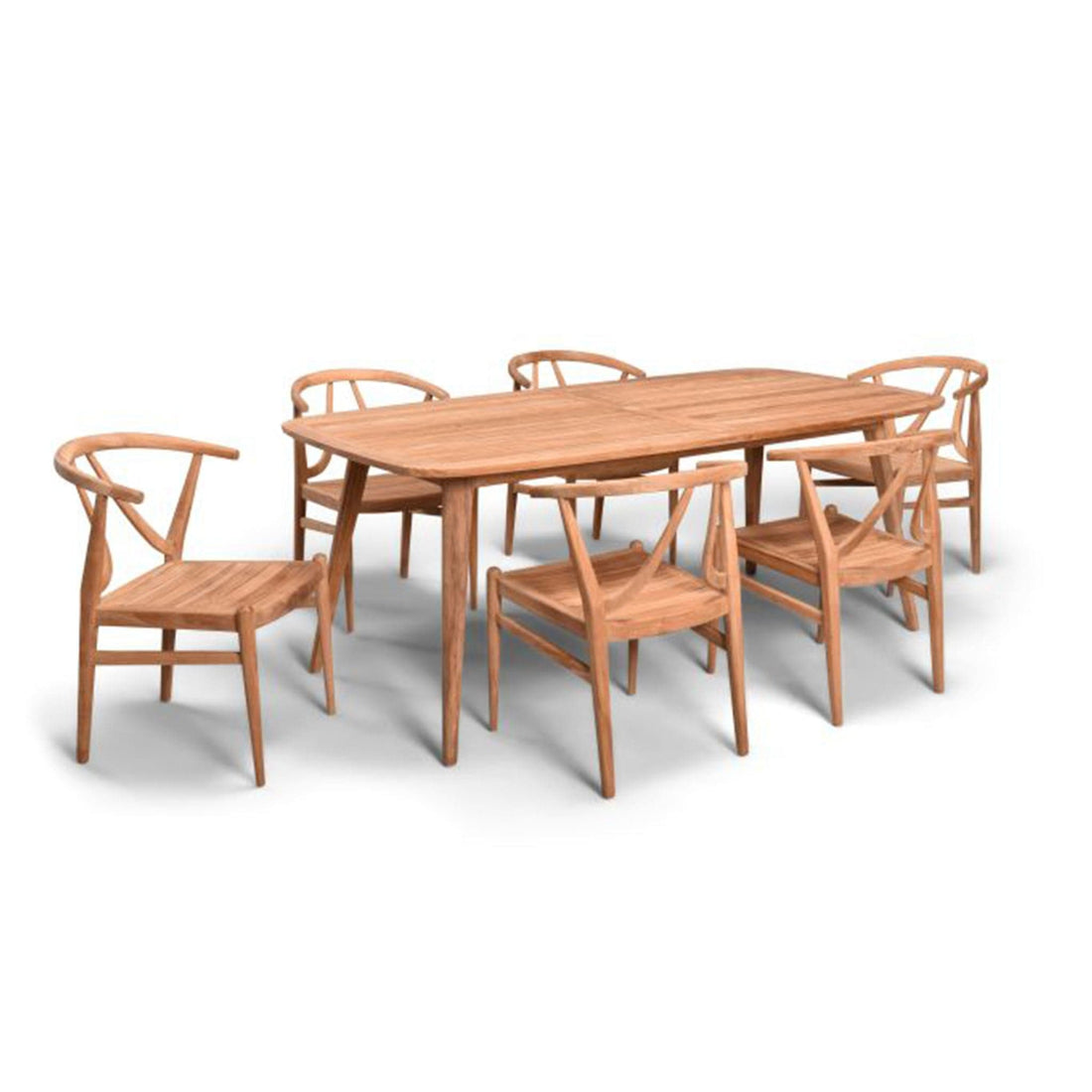 Holland 7 Piece Dining Set