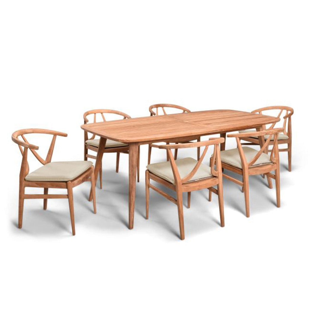 Holland 7 Piece Dining Set