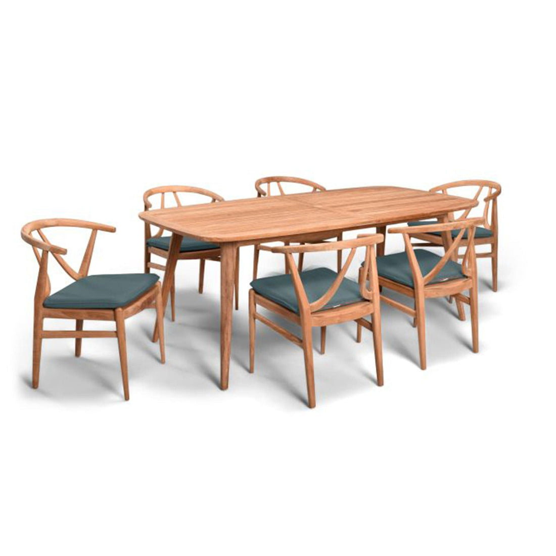 Holland 7 Piece Dining Set