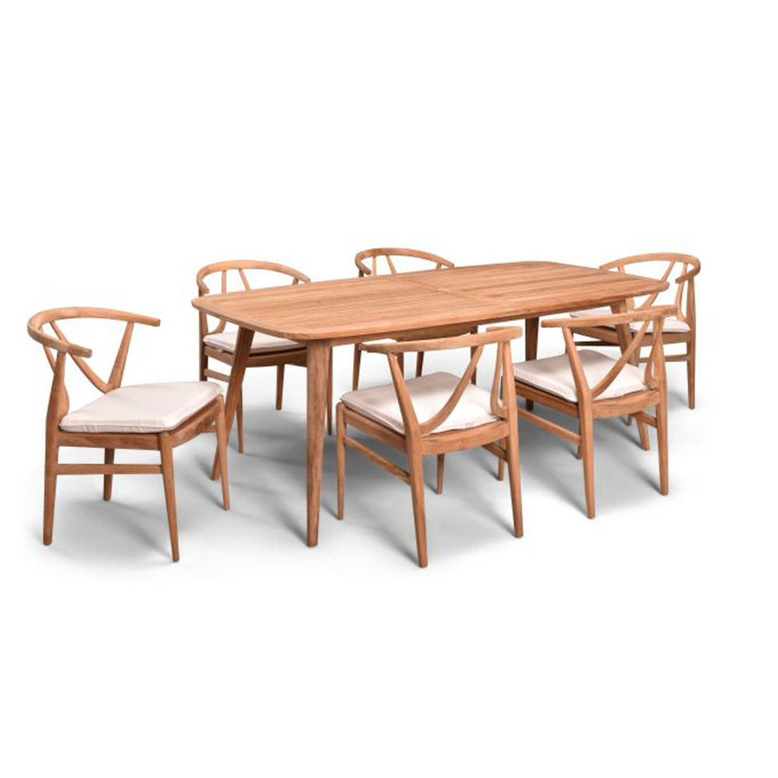 Holland 7 Piece Dining Set