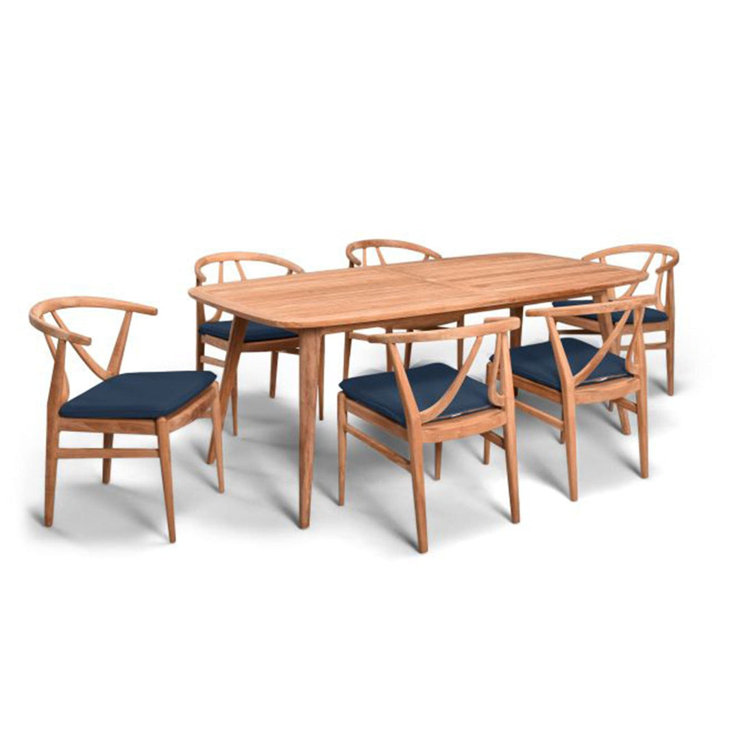 Holland 7 Piece Dining Set