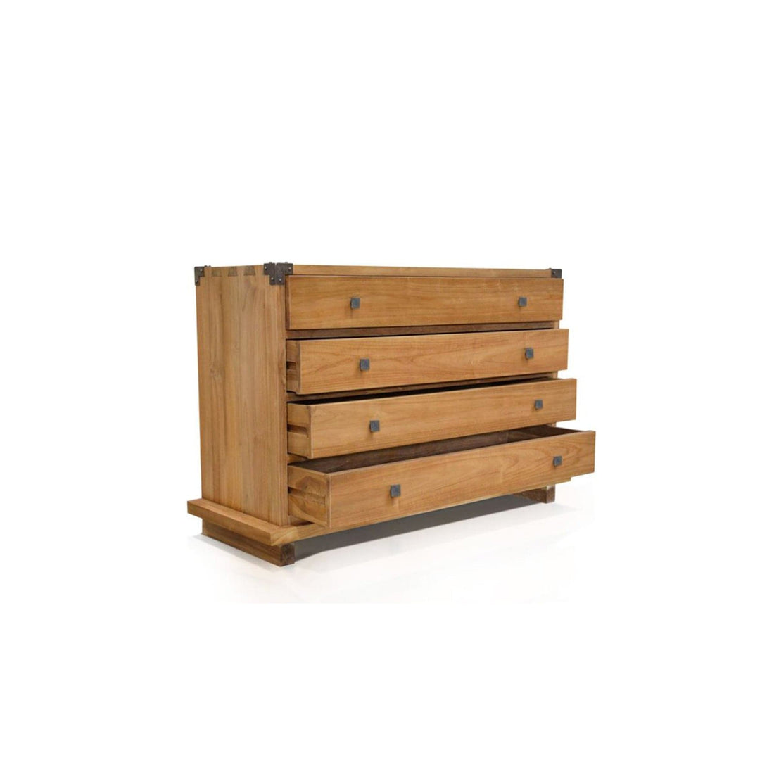 Kobe 4-Drawer Dresser