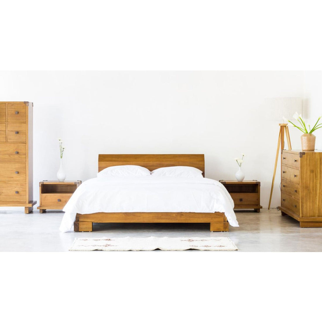 Kobe Platform Bed