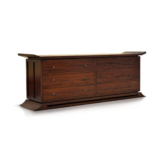 Kondo 6-Drawer Dresser