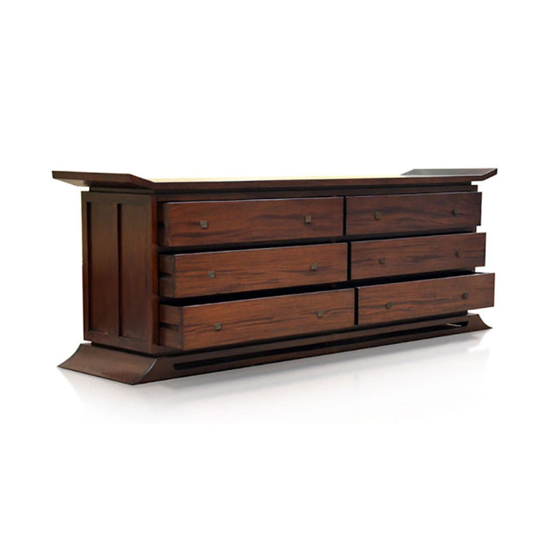 Kondo 6-Drawer Dresser