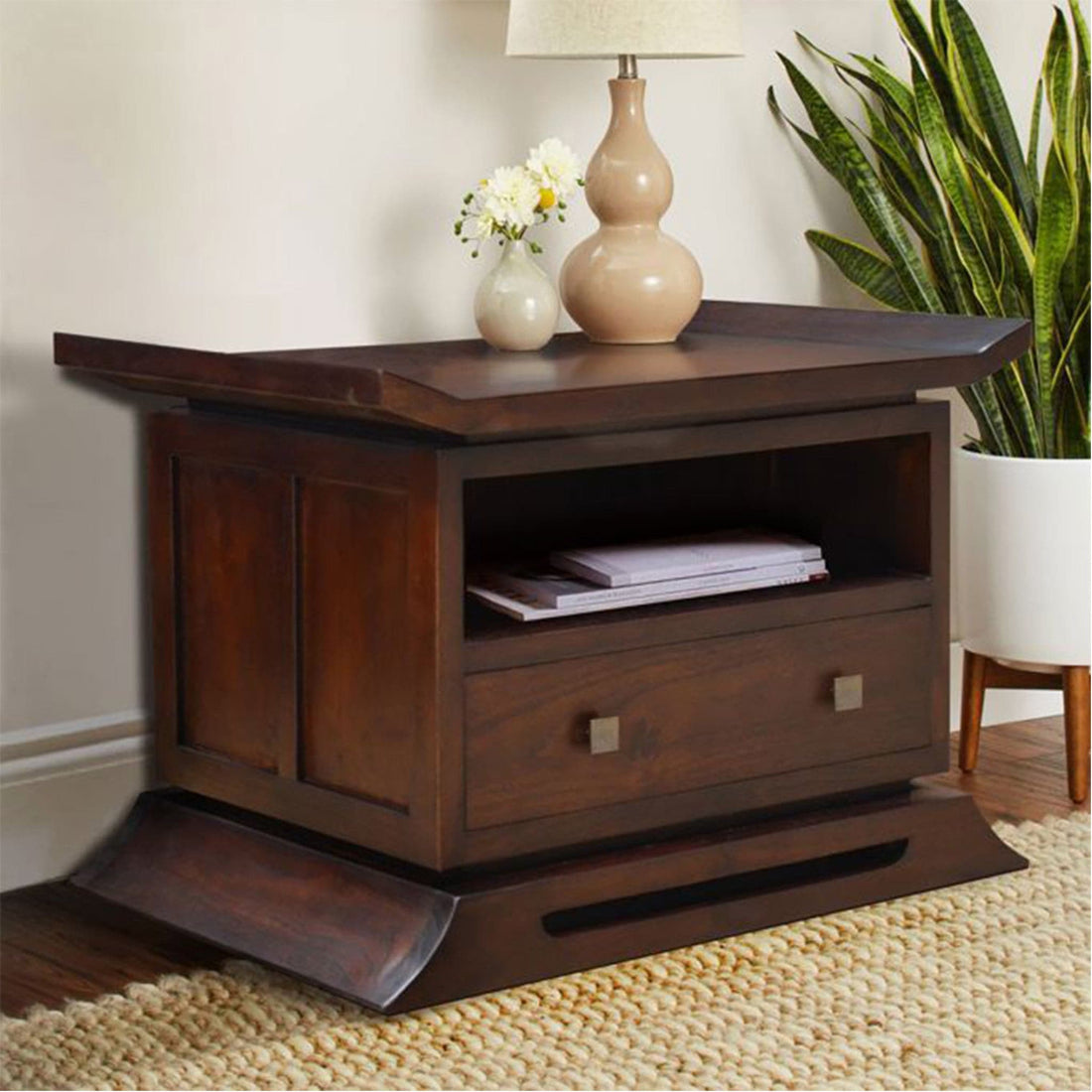 Kondo Large Nightstand