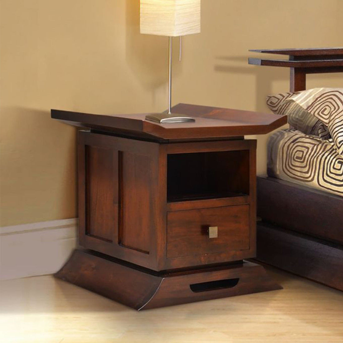 Kondo Small Nightstand