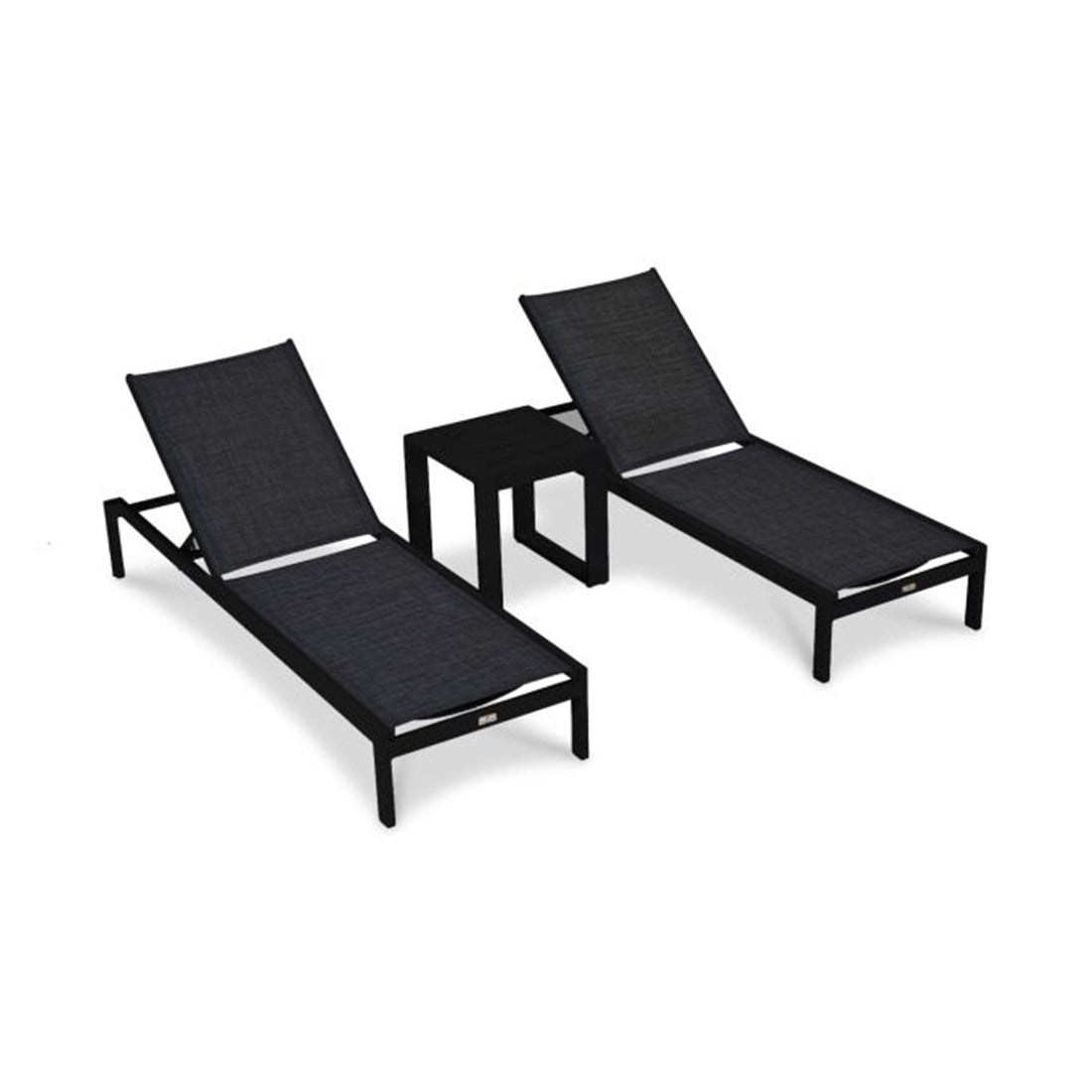 Lift 3 Piece Chaise Lounge Set