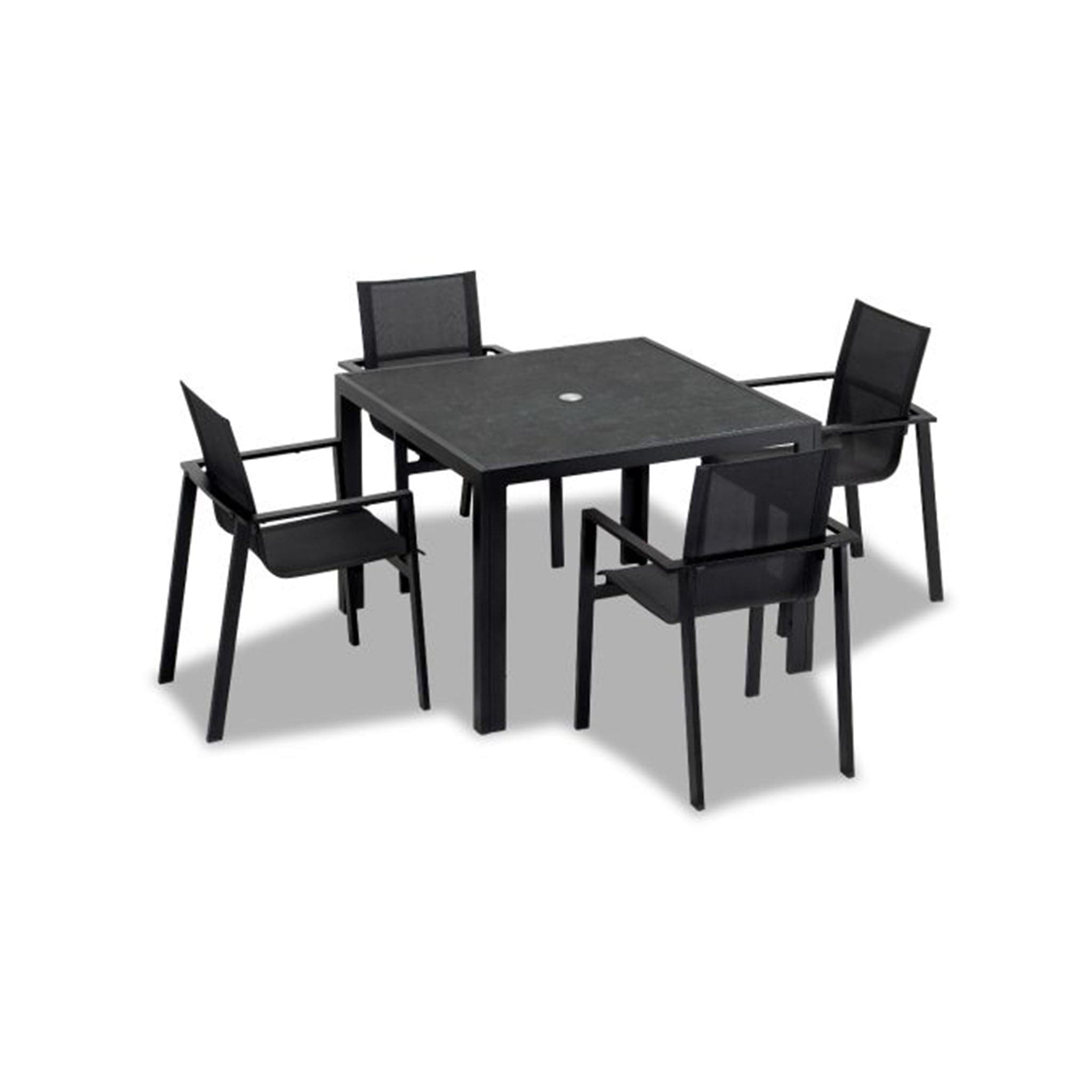 Lift 5 Piece Dining Set