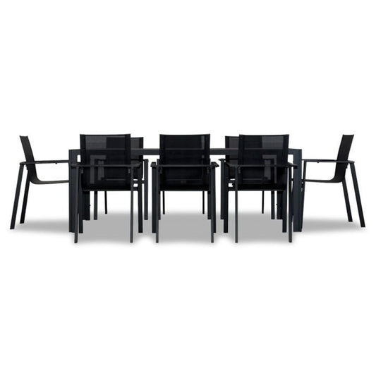 Lift 9 Piece Dining Set