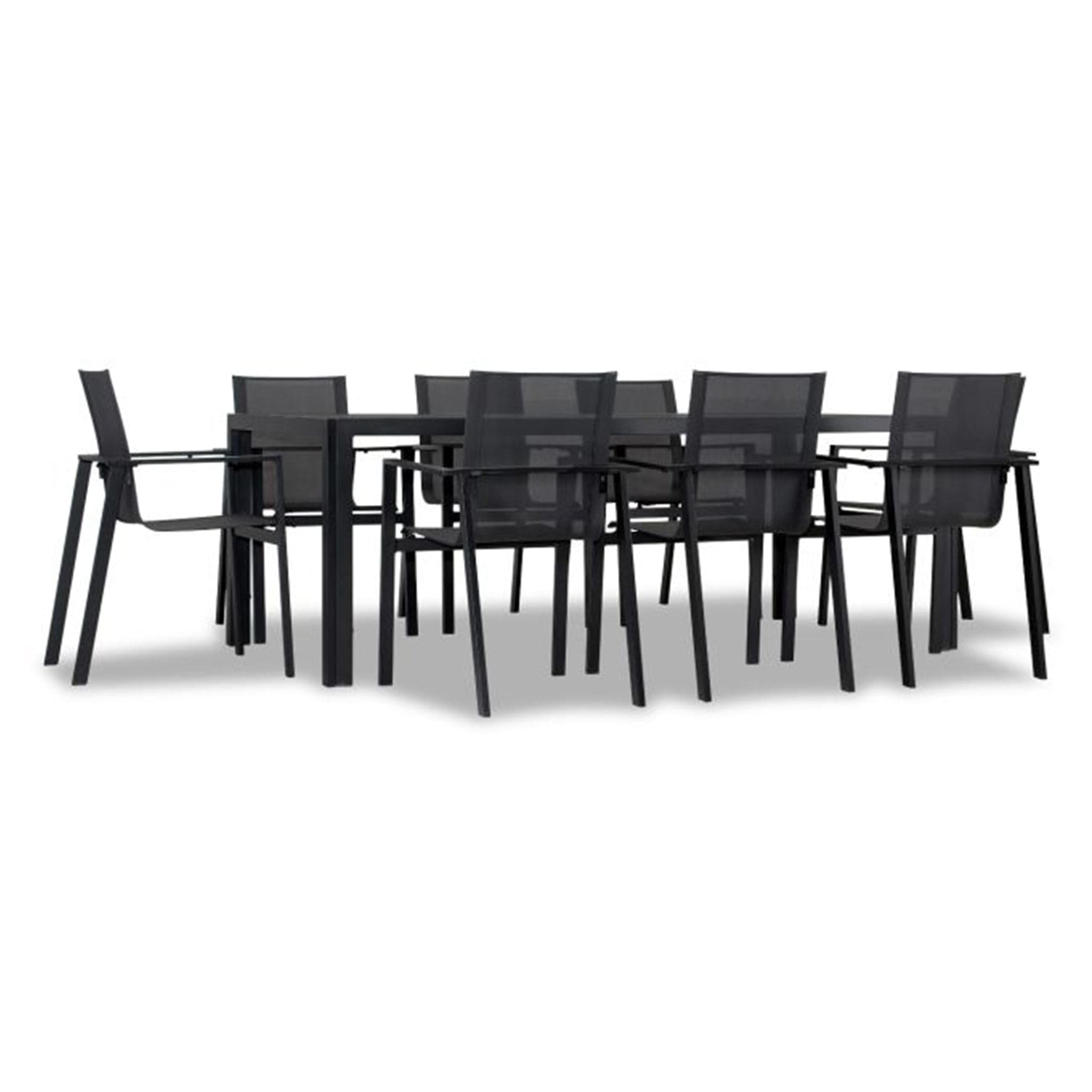 Lift 9 Piece Dining Set