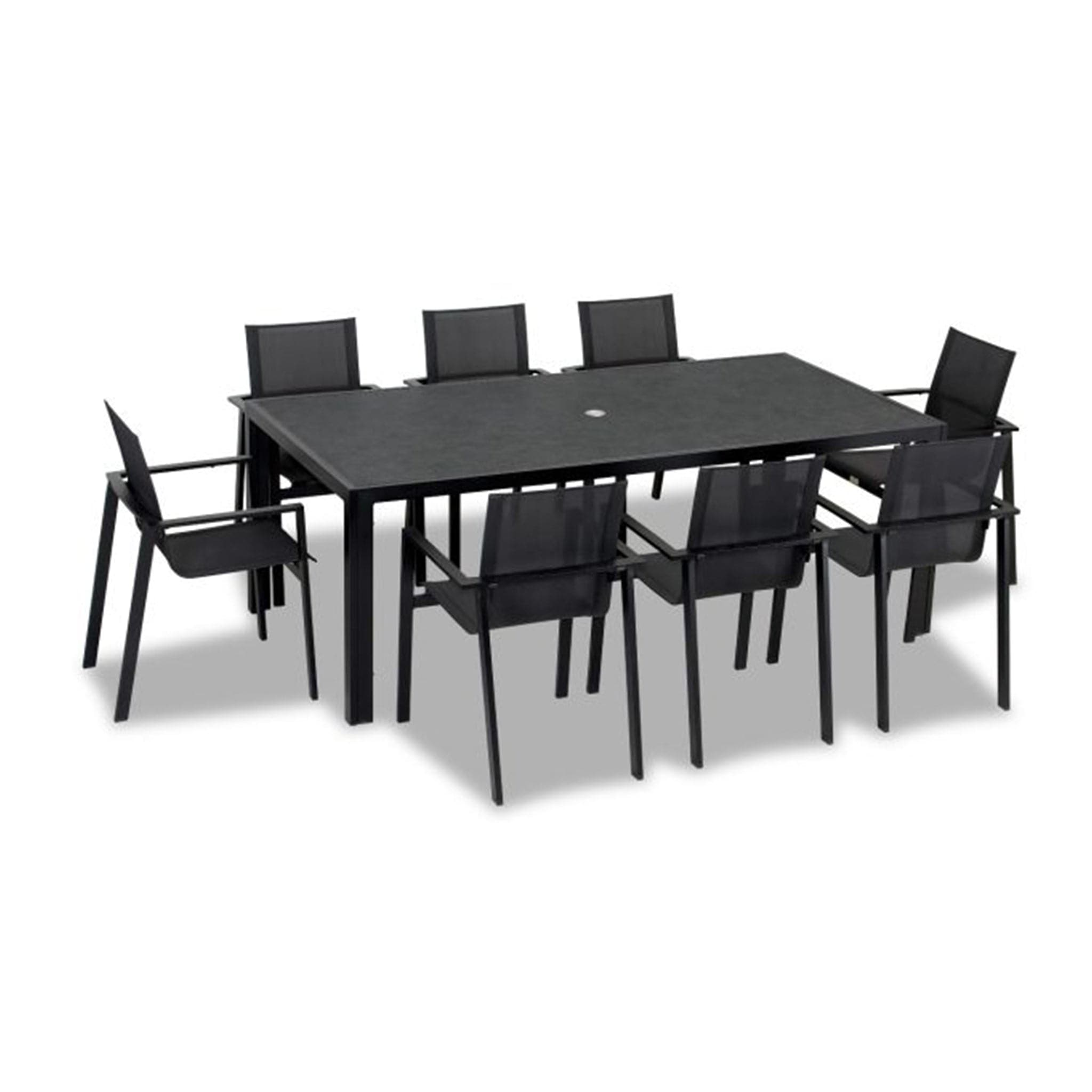 Lift 9 Piece Dining Set