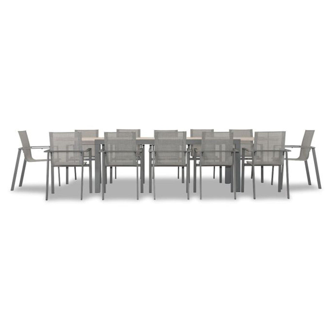 Lift 13 Piece Extendable Dining Set