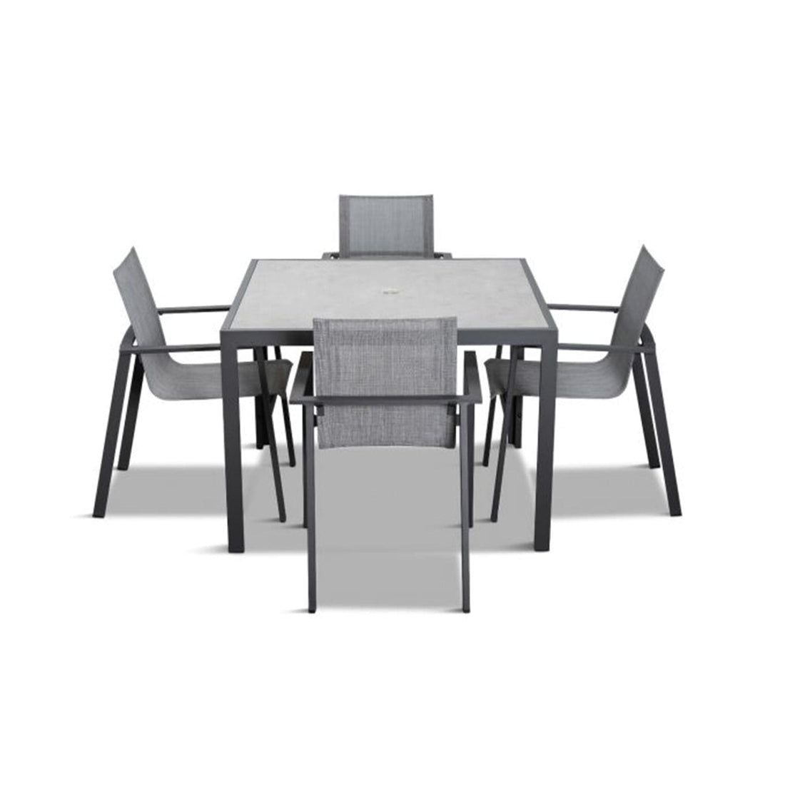 Lift 5 Piece Dining Set