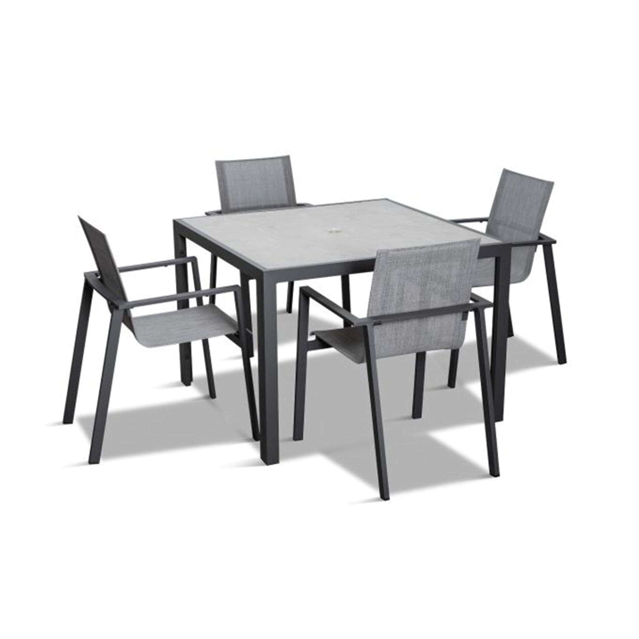 Lift 5 Piece Dining Set