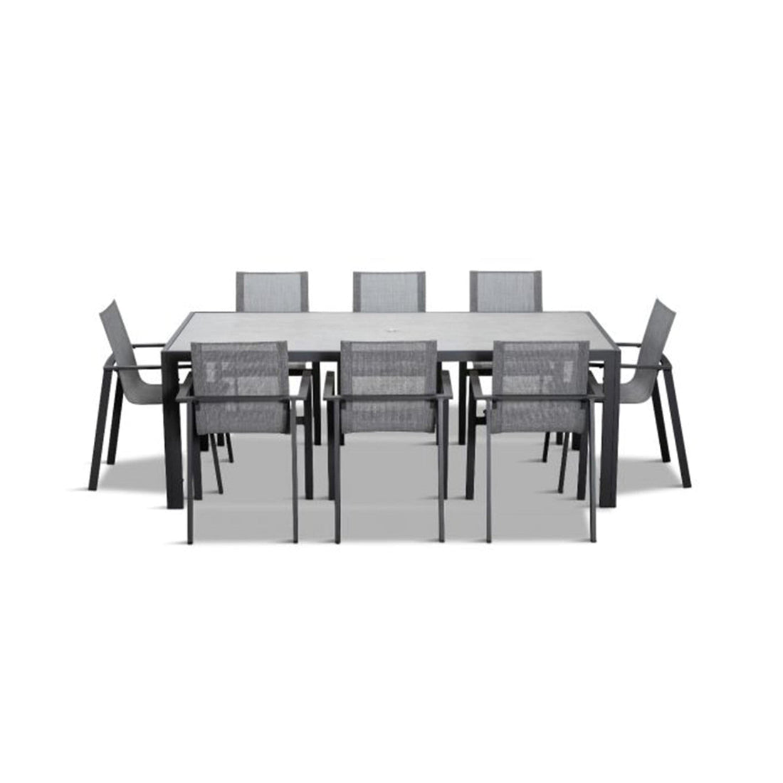 Lift 9 Piece Dining Set