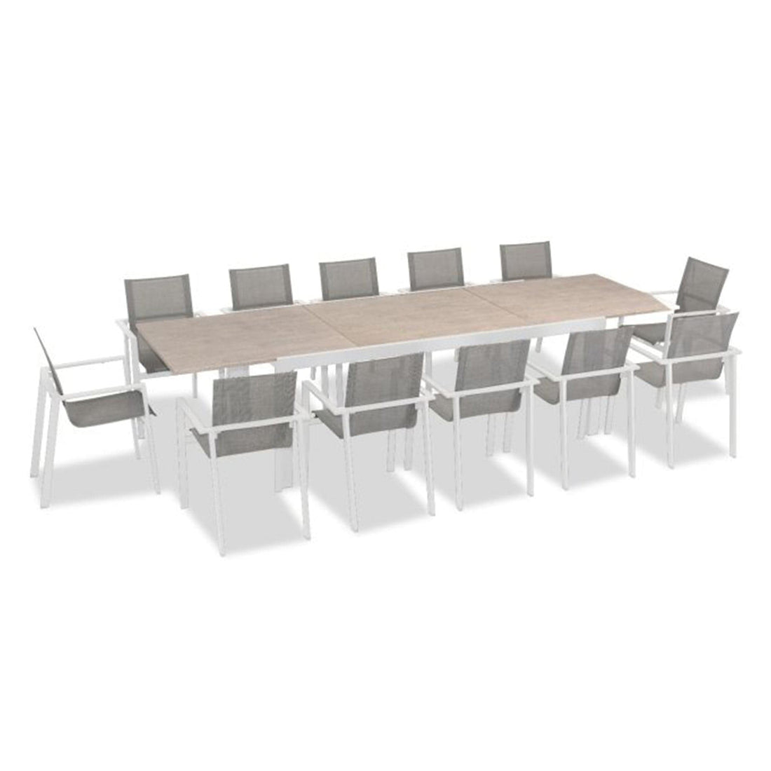 Lift 13 Piece Extendable Dining Set