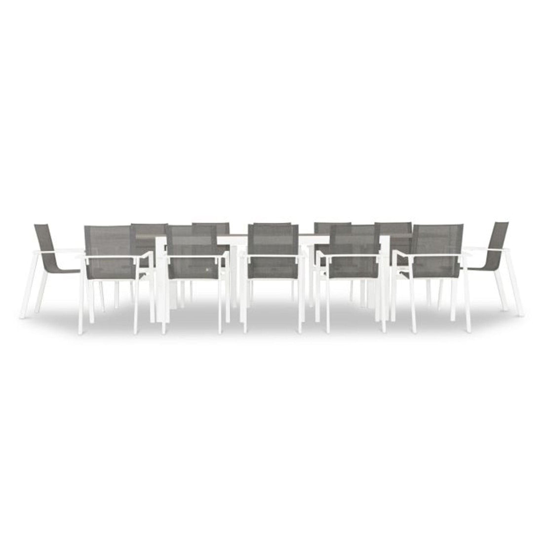 Lift 13 Piece Extendable Dining Set