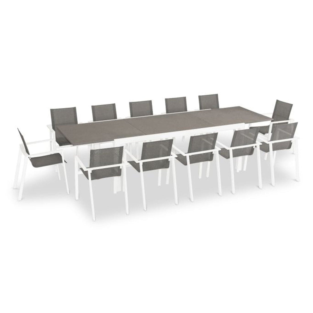 Lift 13 Piece Extendable Dining Set