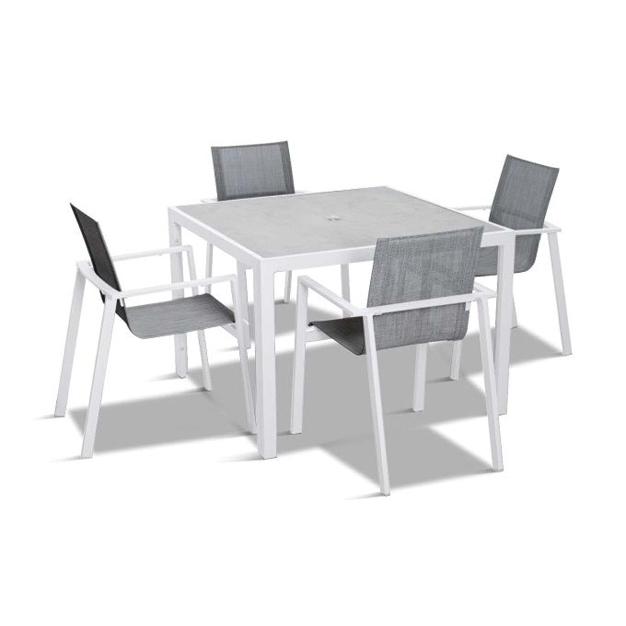 Lift 5 Piece Dining Set