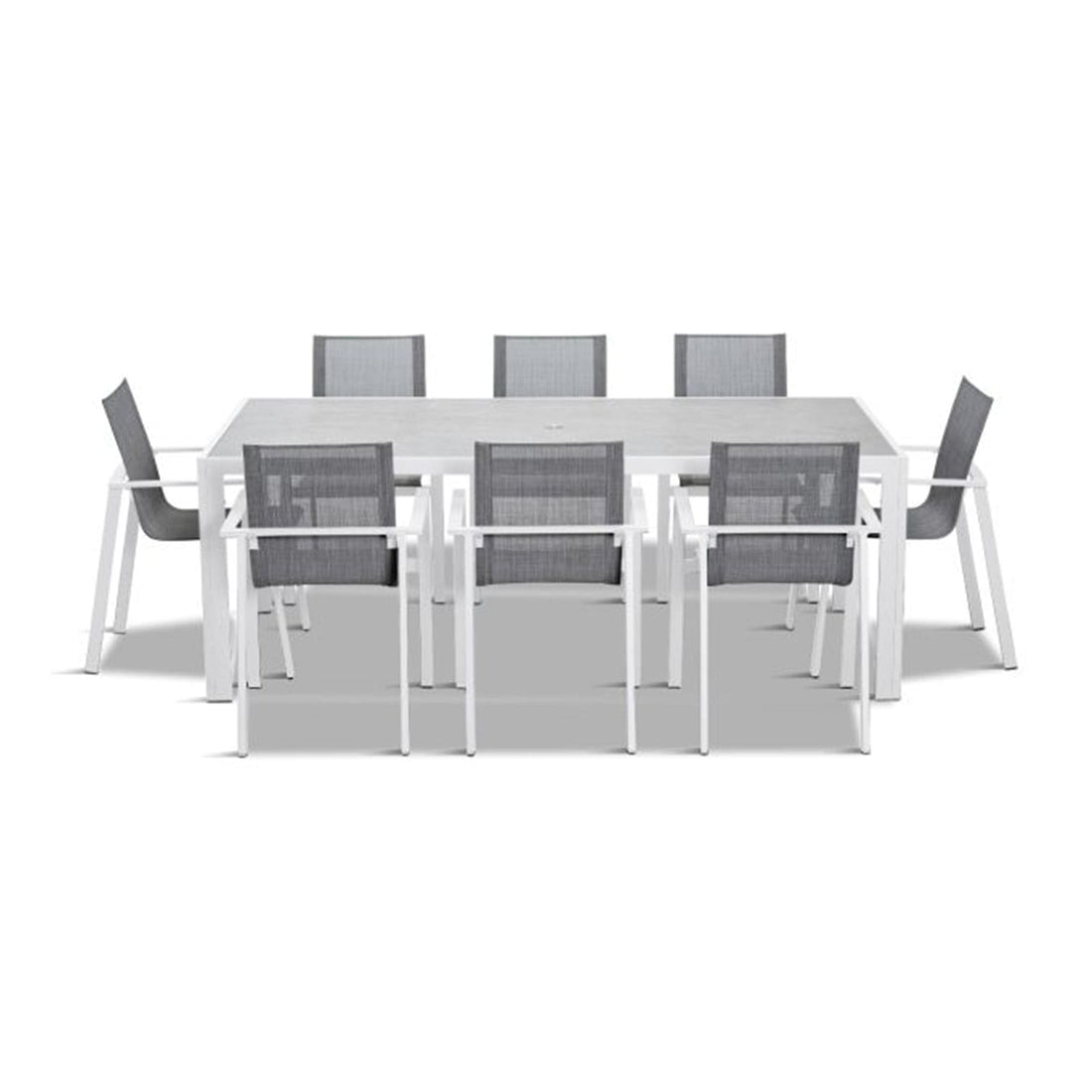 Lift 9 Piece Dining Set