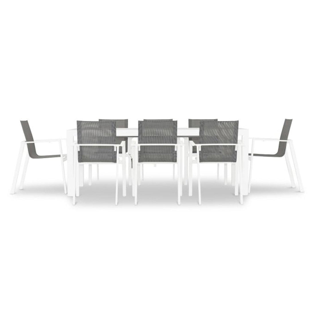 Lift 9 Piece Extendable Dining Set